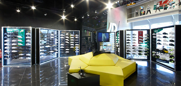 JD Sports sigue impulsando su negocio en Espa&ntilde;a con una apertura en Girona